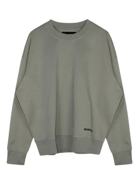 Refrigiwear Daniel sweatshirt Green F40900