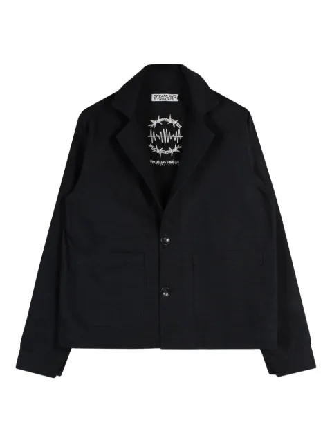 Dreamland Syndicate workingman jacket Black J1501