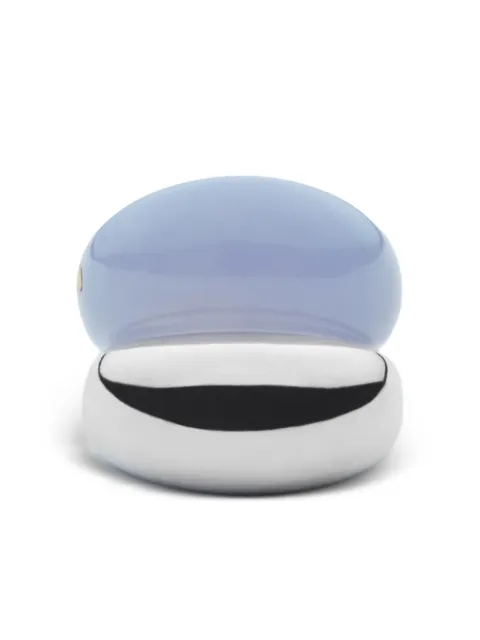 Luminous 27 Eduardo chalcedony ring Gold SPL2701AOB