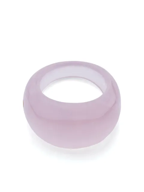 Luminous 27 Eduardo quartz ring Gold SPL2701AOQ