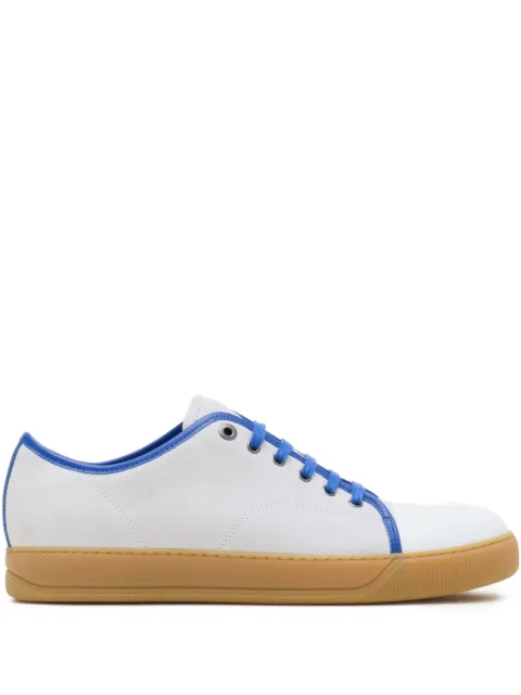 Lanvin lace-up sneakers White FMSKDBB1ANAPP15