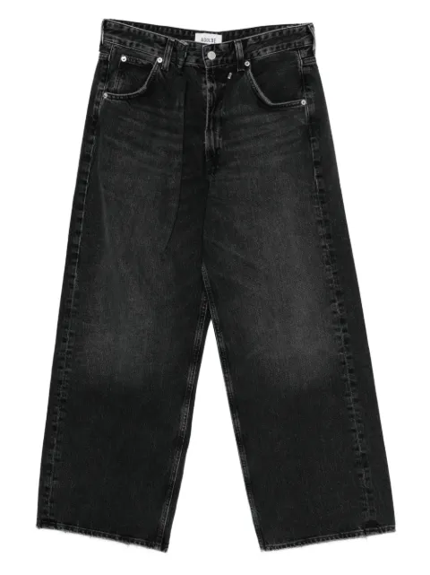 AGOLDE Vana jeans Black A2621817