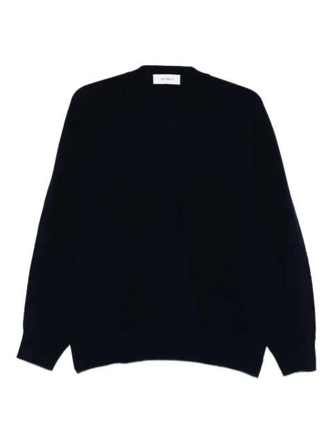 Lisa Yang Haily ribbed sweater Blue 2026003