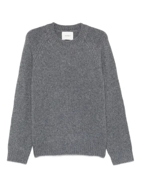 Lisa Yang Anine D crew-neck sweater Grey 2026086