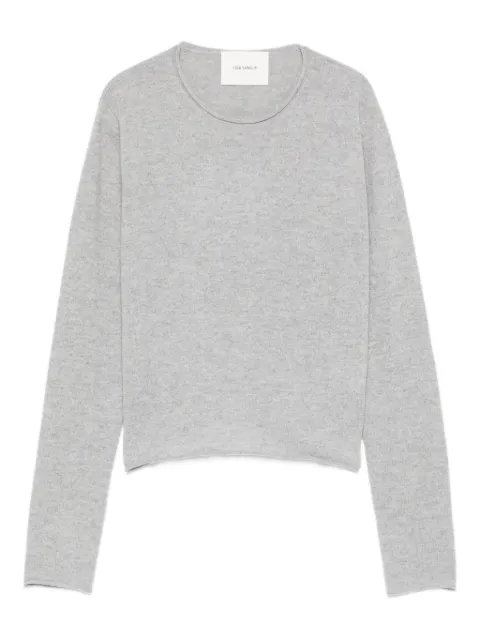 Lisa Yang Ida sweater Grey 2023073