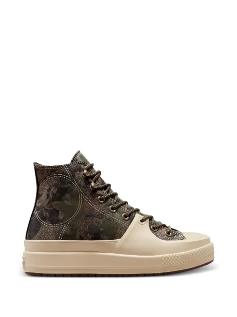 Converse Chuck Taylor lace-up sneakers Brown A05308C