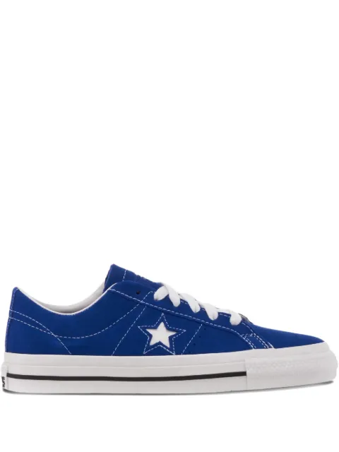 Converse One Star Pro low-top sneakers Blue A07898C