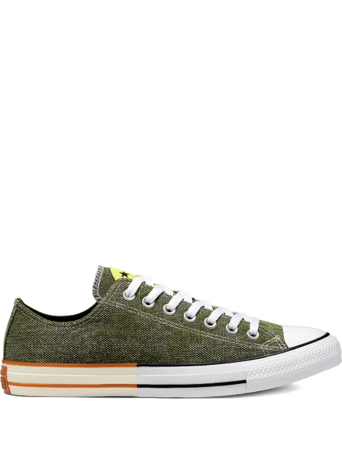 Converse Chuck Taylor All Star Ox sneakers Green 167663F