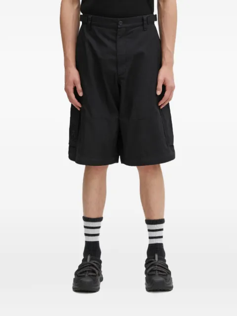 032c multiple-pockets cargo pants Black F25URW1001000