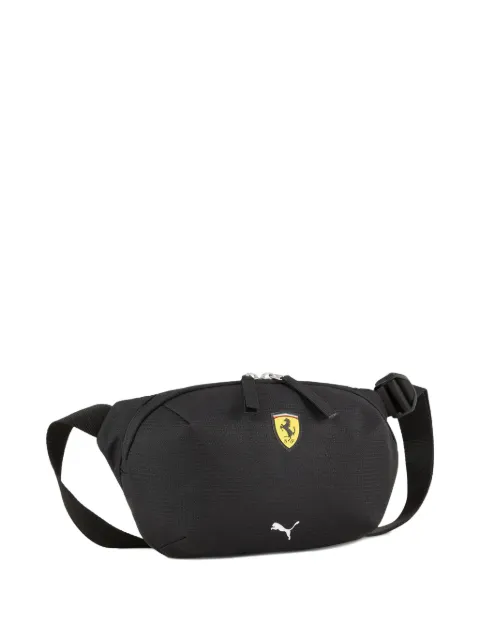 PUMA Scuderia race waist belt bag Black 09126102