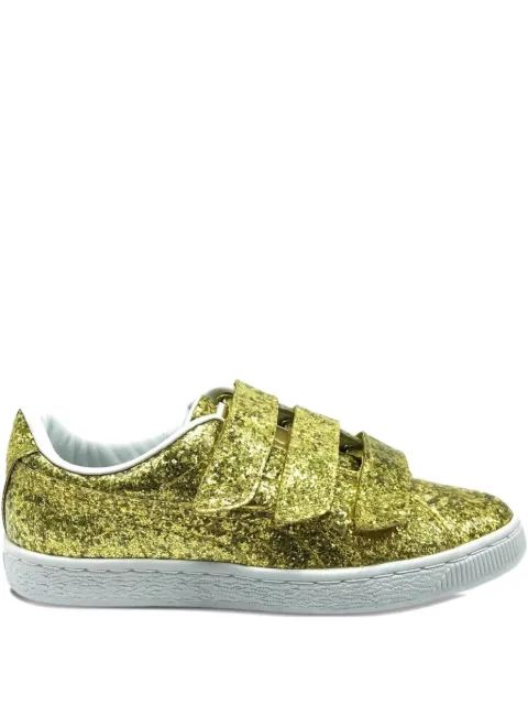 PUMA Basket Starp Glitter sneakers Gold 36407002