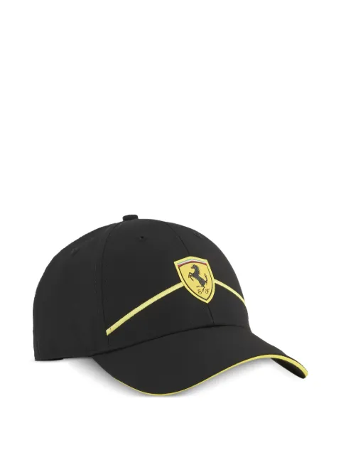 PUMA x Ferrari Race logo baseball cap Black 02607702