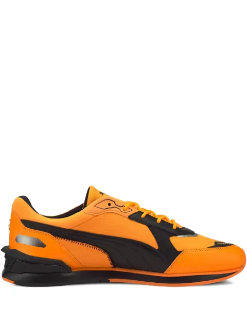 PUMA x BMW M Motorsport Low Racer low-top sneakers Orange 30693901