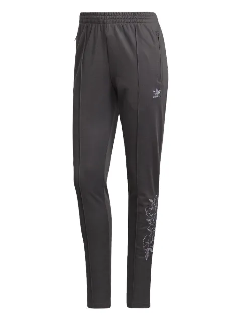 adidas Superstar floral track pants Grey DU9993