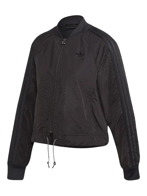 adidas Superstar 2.0 track jacket Black GK3654