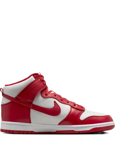 Nike Dunk High Retro SE high sneakers Red HF3143