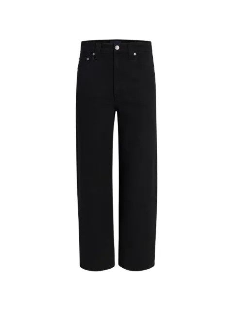 KHAITE Delina jeans Black 1179902078078