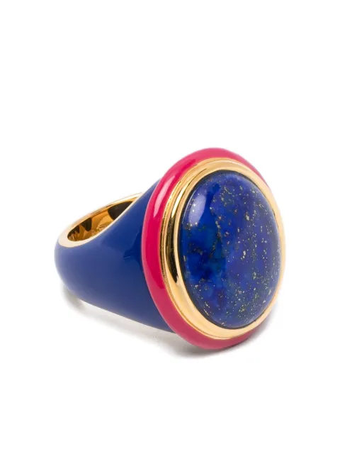 Aurelie Bidermann tabarin ring Gold SS26BA15MG