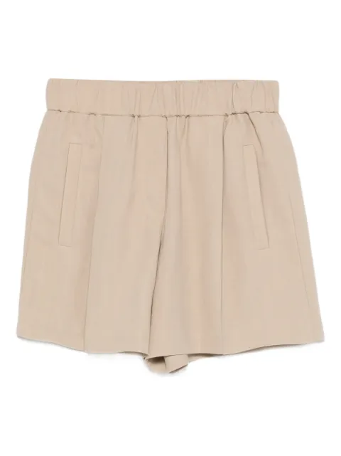 Brunello Cucinelli pocket shorts Neutrals MH126P8955C9195