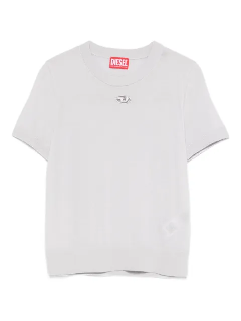 Diesel short-sleeve T-shirt Purple A175010DCCH