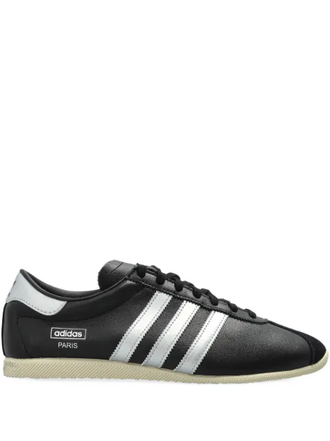 adidas Originals Paris logo-detail sneakers Black IH9227