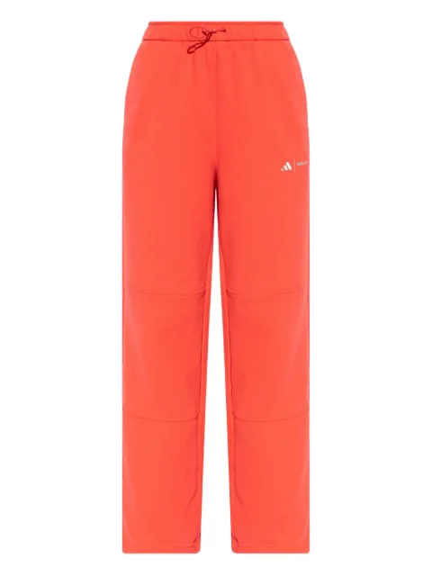 adidas x Moon Boot panelled track pants Orange JM1096