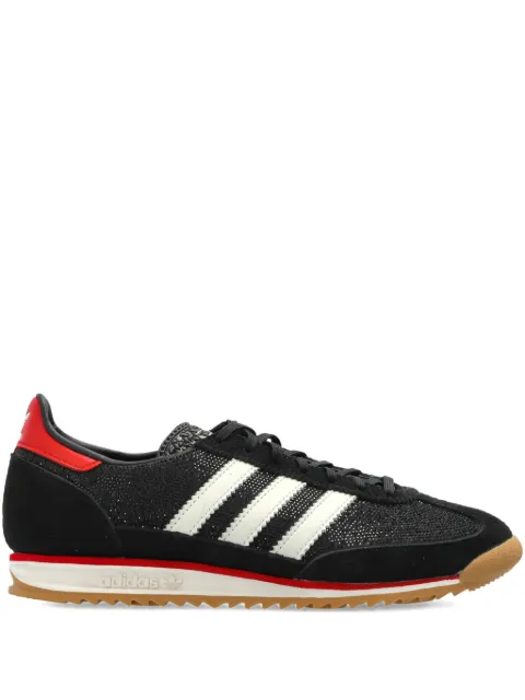 adidas SL 72 OG striped panel sneakers Black IH9204