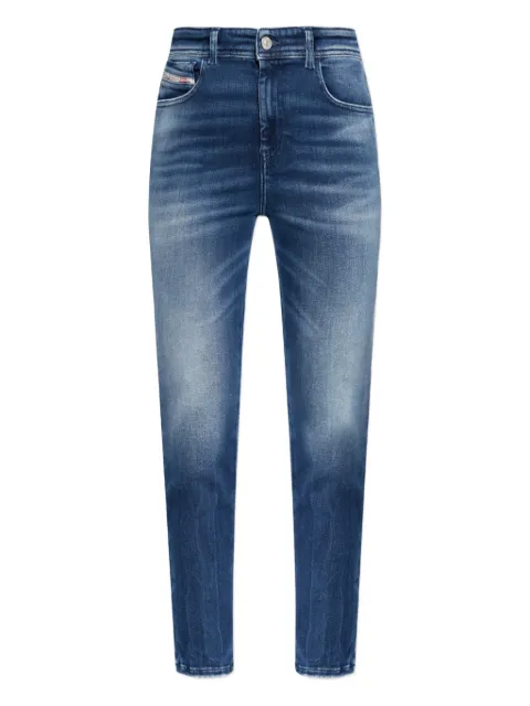 Diesel 1984 Slandy-High 09l93 jeans Blue A0359709N13