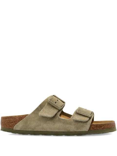 Birkenstock Arizona buckled sandals Neutrals 1032061