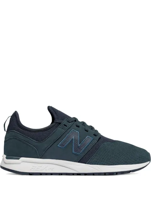 New Balance 247 perforated sneakers Blue WRL247WP