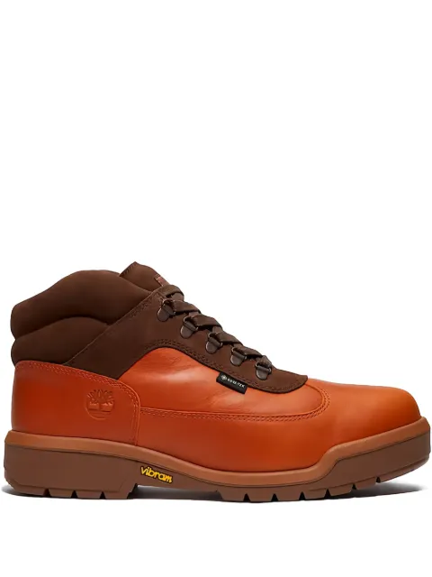 Timberland lace-up mid field boots Brown TB0A2NRWEM4
