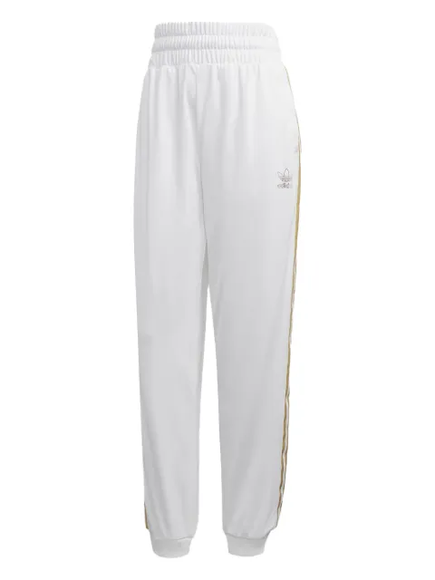 adidas Originals Superstar track pants White GK1714