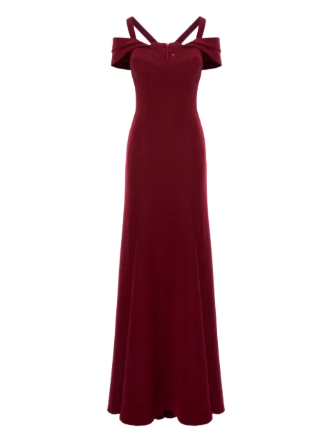 Murmur Candy maxi dress Red MA000CNDLDS05
