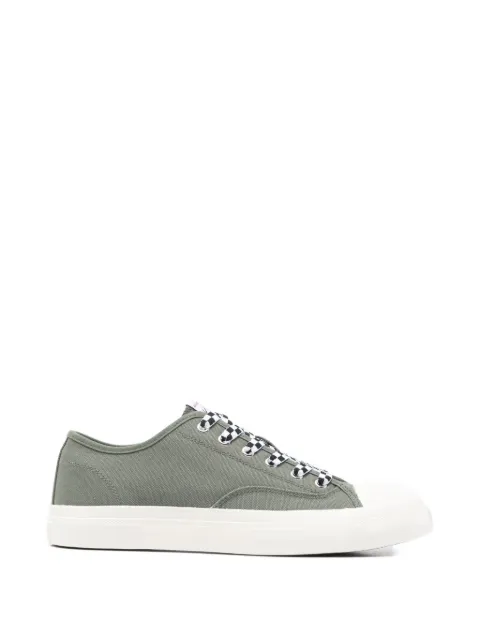 Kenzo star-motif sneakers Green FG55SN016F50