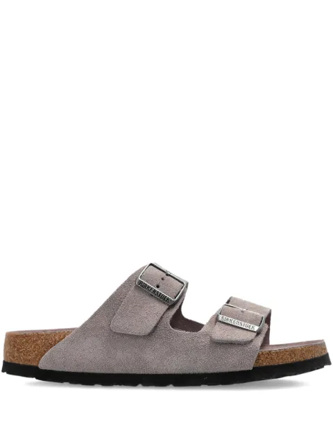 Birkenstock Arizona suede sandals Grey 1031596