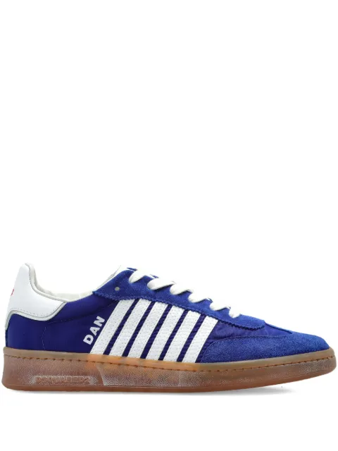 DSQUARED2 Boxer sneakers Blue SNW047711708709