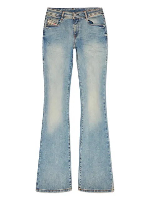 Diesel 1969 D-Ebbey 0adbh flared jeans Blue A110030BEBH