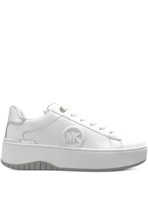 Michael Michael Kors Dottie platform sneakers White 43R6DTFS4L