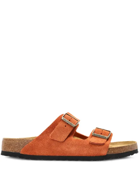 Birkenstock Arizona buckle-strap sandals Orange 1031123