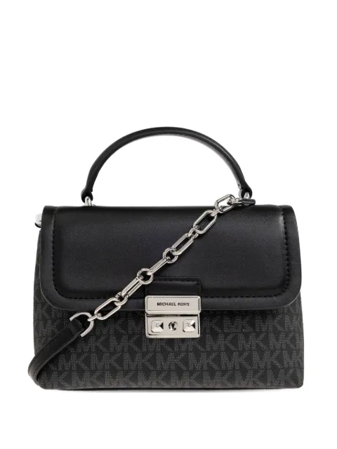 Michael Michael Kors Tribeca logo-print tote bag Black 32R6S2RC0B