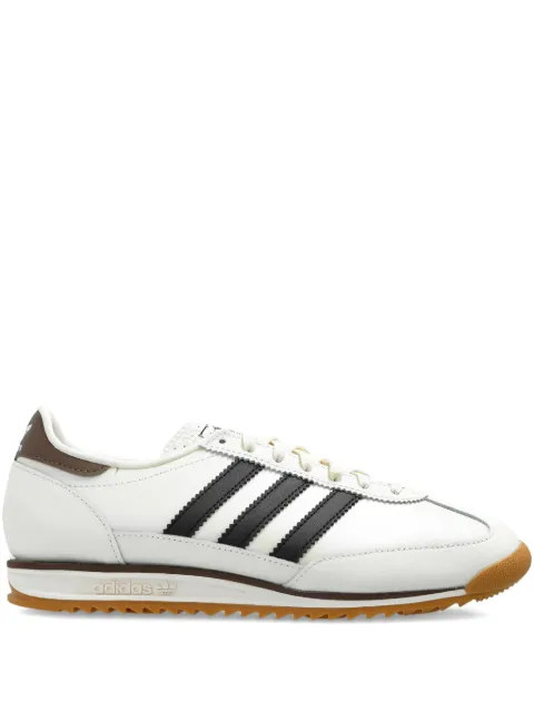adidas SL 72 OG stripes lace-up trainers White IH9169