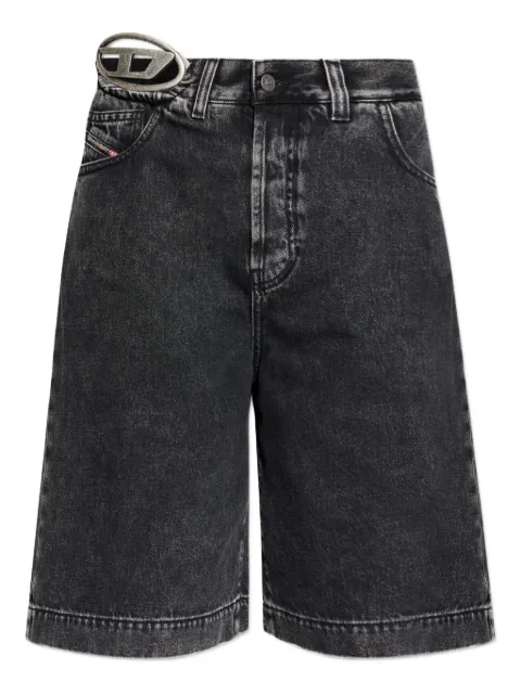 Diesel De-Sire faded shorts Grey A217190ADCE