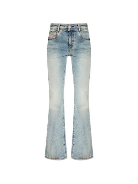 Diesel 1969 D-Ebbey bootcut jeans Blue A110040BEBH