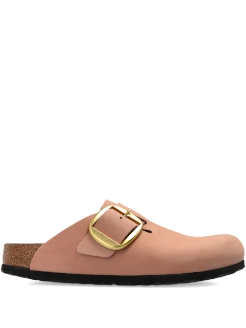 Birkenstock Boston Big Buckle clogs Pink 1031883