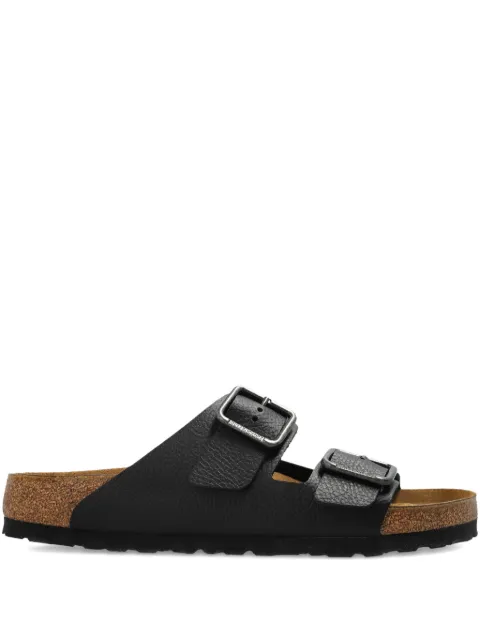 Birkenstock Arizona wire buckle strap sandals Black 1030675