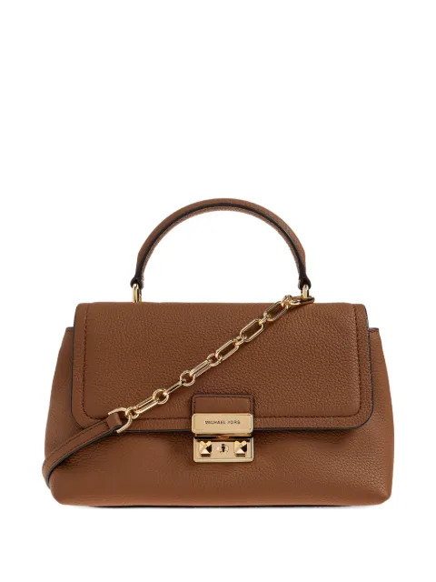 Michael Michael Kors Tribeca chain-detail crossbody bag Brown 30R6G2RS2L