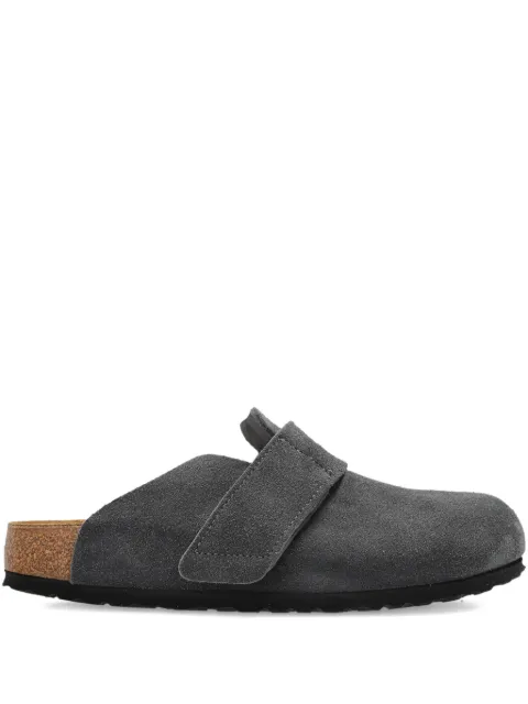 Birkenstock Loma strap suede sandals Grey 1031652