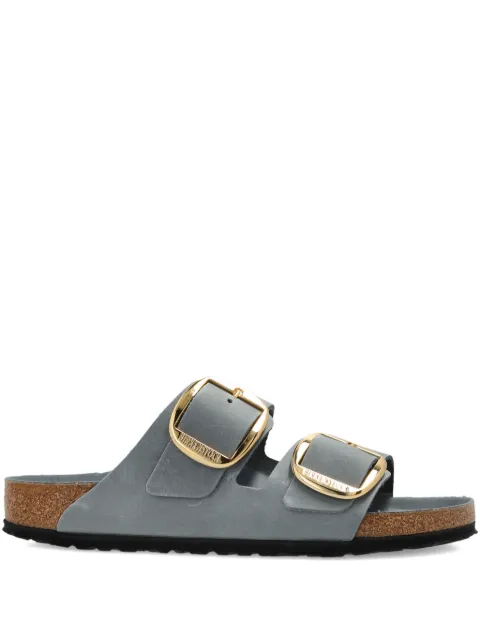 Birkenstock buckle strap sandals Grey 1032027