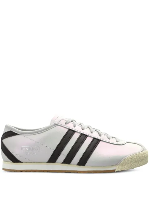 adidas stripes lace-up trainers Grey HQ4899