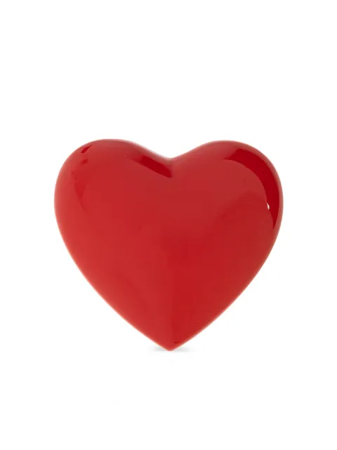 Moschino heart ring Gold 26171A91118401